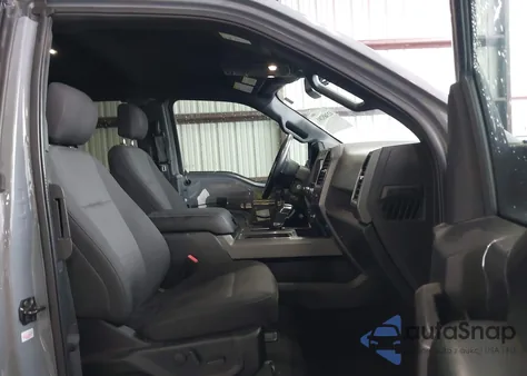 2020 Ford F-150 Xlt from USA, damaged, VIN 1FTEX1EP4LKD30634